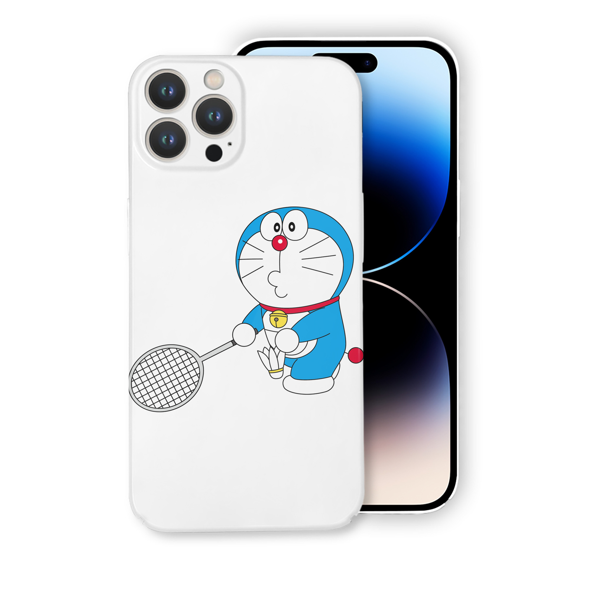 （画像用） ドラえもん Doraemon 【iPhone 14シリーズ対応】ハードケース